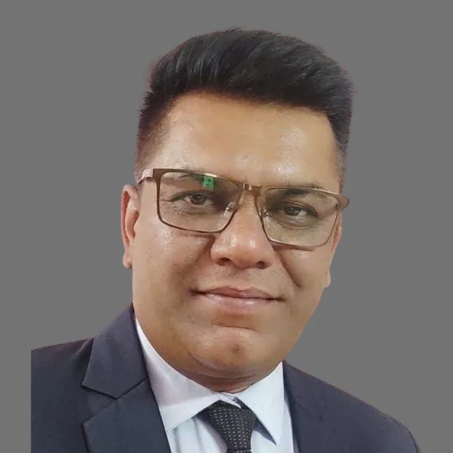 Harshak Solanki