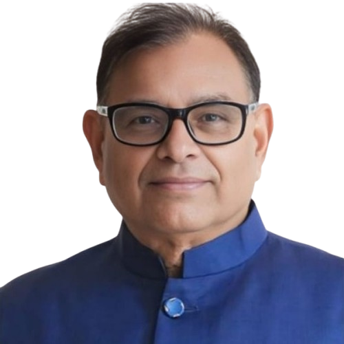 AKS DharmpraKash Tripathi, Non-Executive Chairman