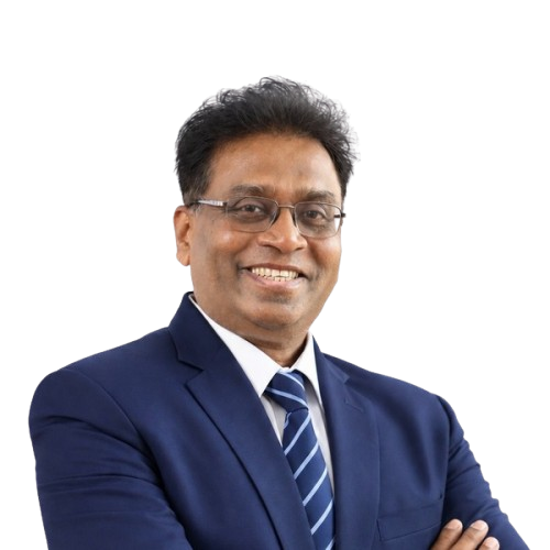 Akshya Kumar Mahapatra, Founder & Managing Director