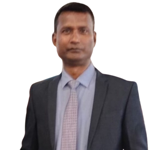 Ananta Talukdar, Sales Manager for North-East