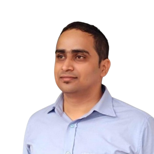 Milind Bidnur, Zonal Sales Manager for Rest of Maharashtra