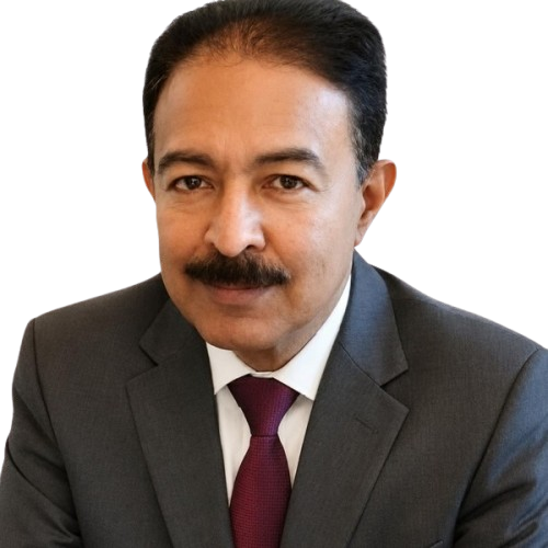 Sanjay Raj, Sales Director – North India