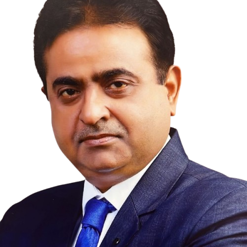 Vijay Dubey, President – Sales & Marketing
